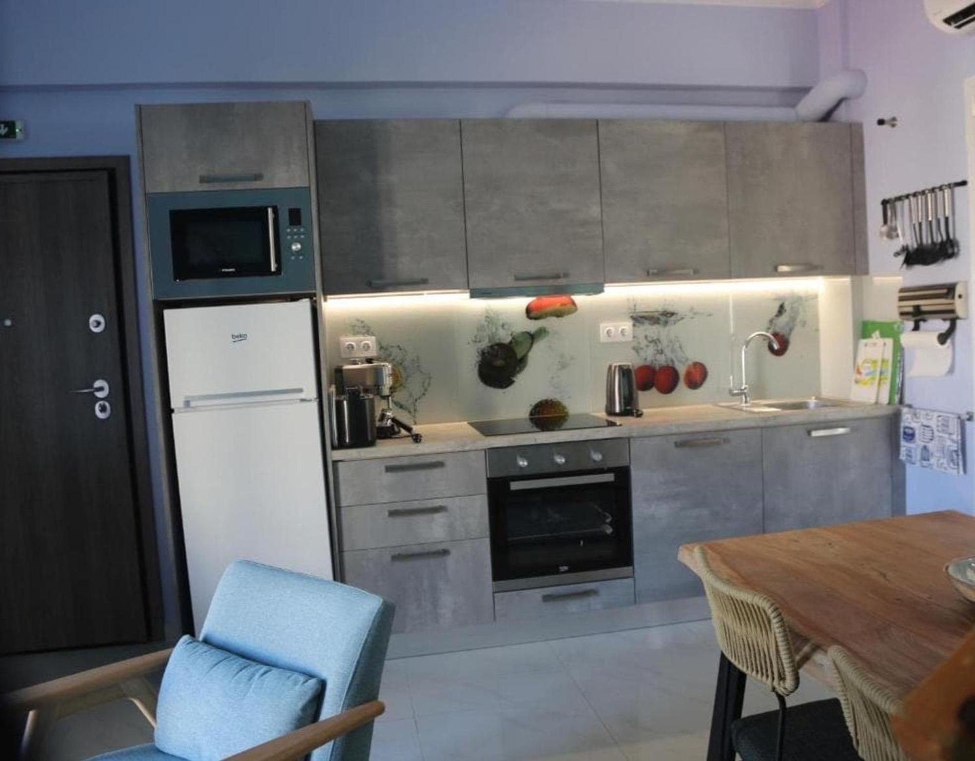 Lejlighed Casa Anthos Free Parking Chania (Crete)