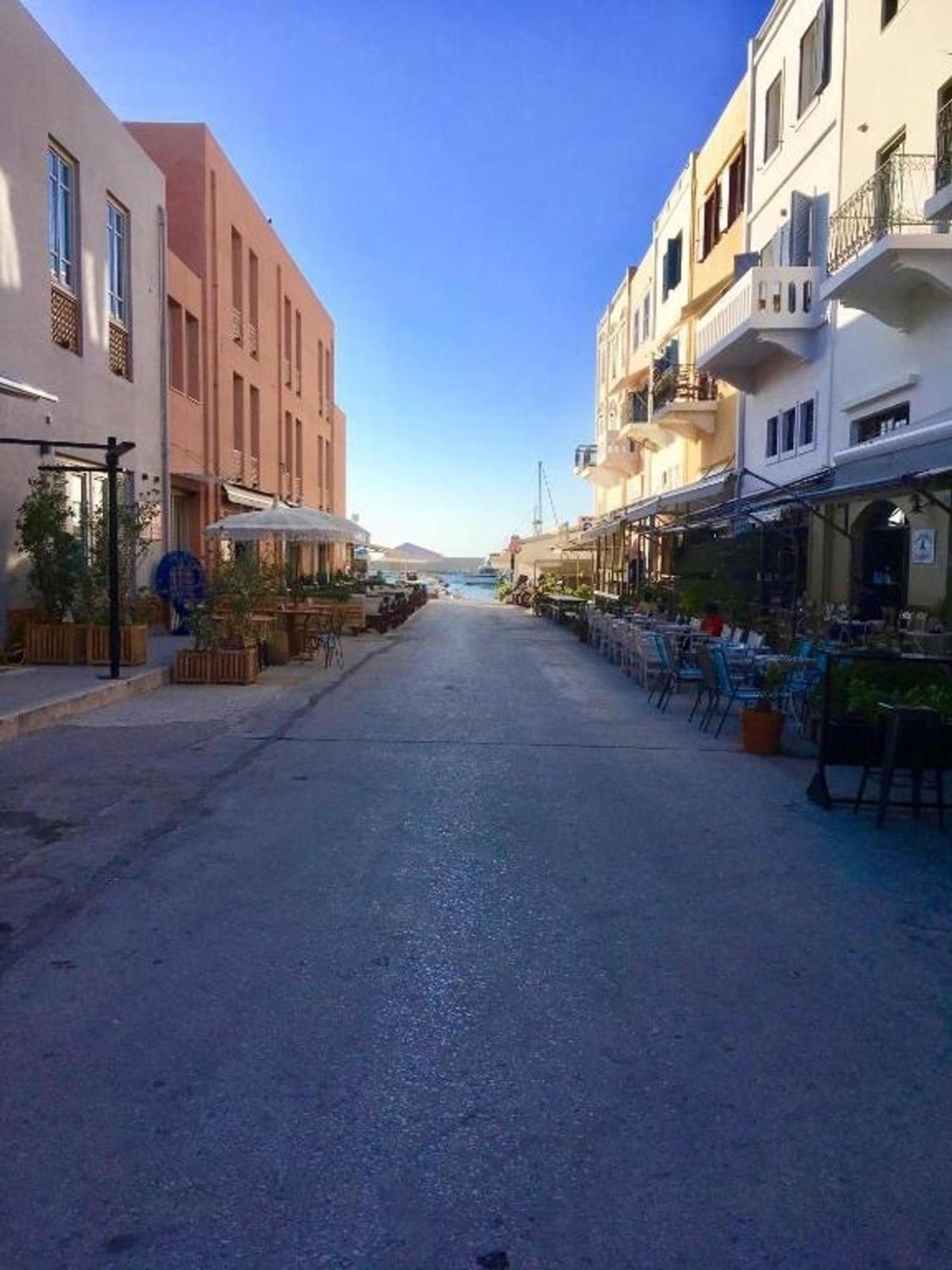 Casa Anthos Free Parking Lejlighed