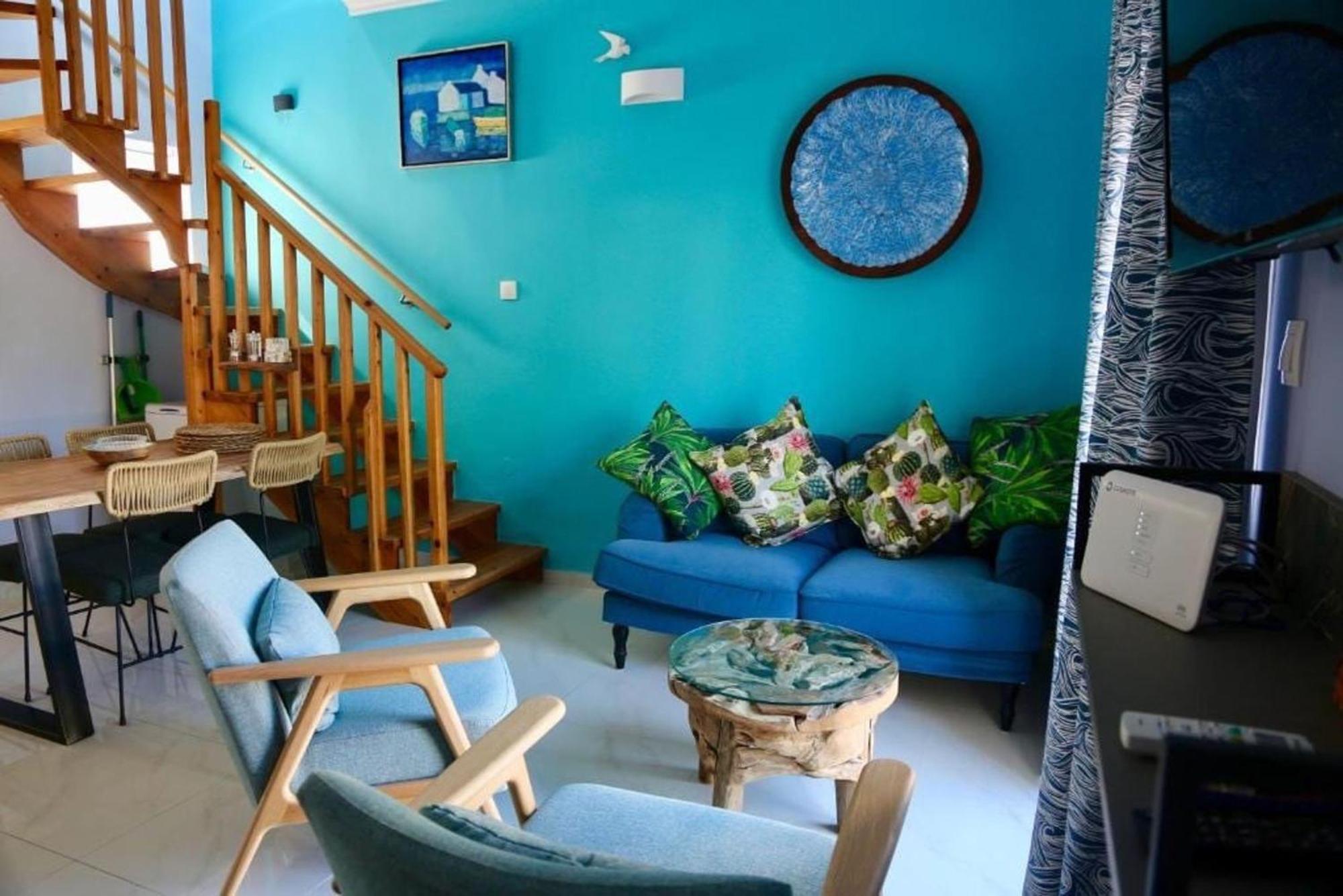 Casa Anthos Free Parking Lejlighed *